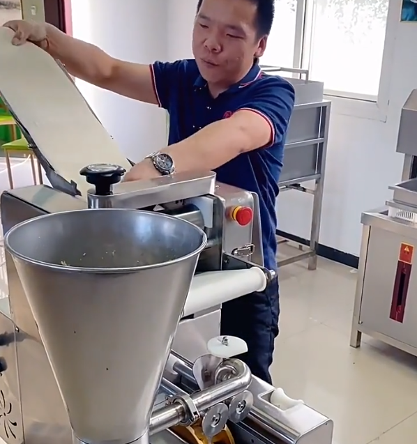 包子餃子一體機為啥從聲勢浩大到悄無聲息？